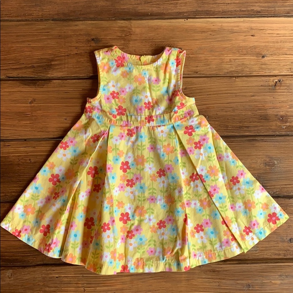 Gymboree SPRING RAINBOW Dress